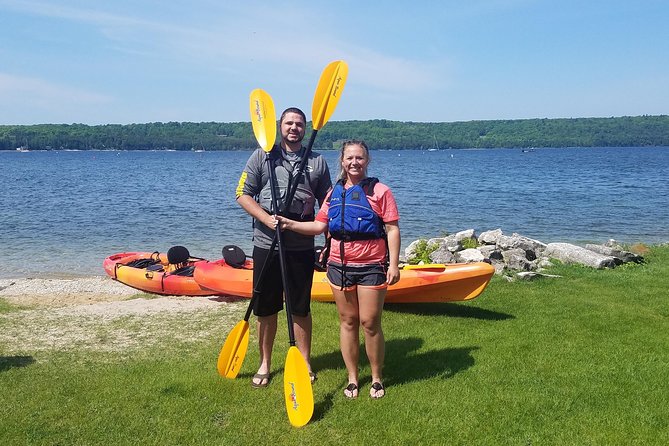 Peninsula State Park Kayak Tour - Positive Customer Feedback