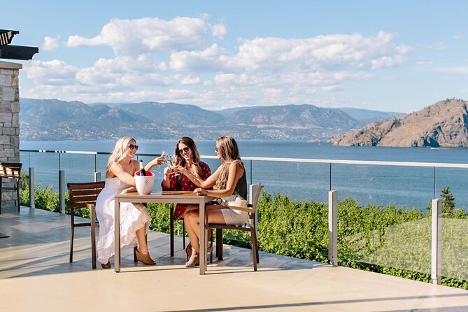 Penticton Wineries Tour - Tasting Notes