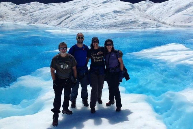 Perito Moreno Big Ice and Walkways Experience From El Calafate - Transportation and Inclusions