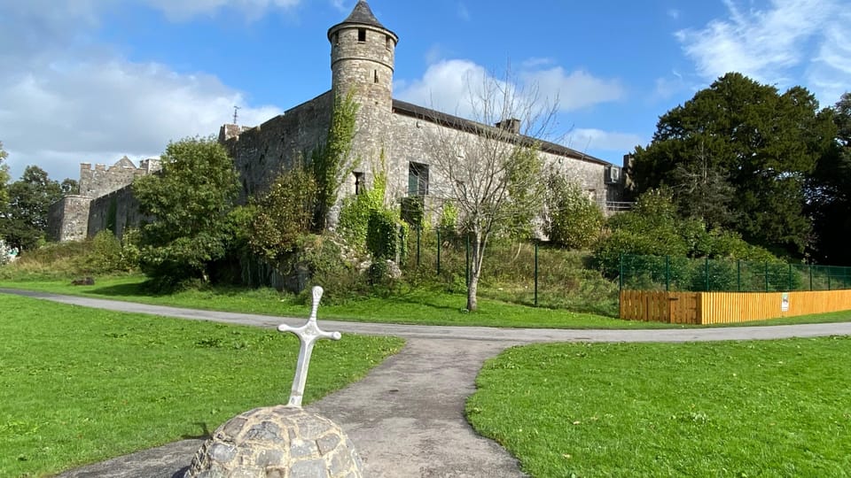 Personal Tour From Dublin: Rock of Cashel Cahir Castle &More - Swiss Cottage