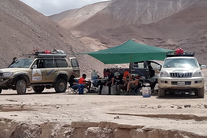 Peru 4x4 Adventure Tours - Highlights of the Experience