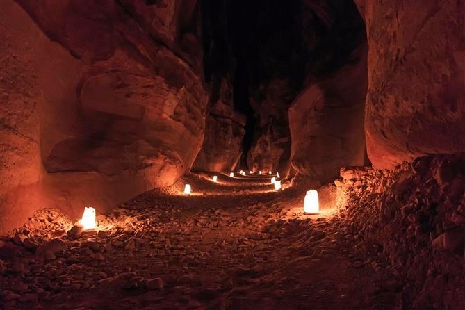 Petra 2-Day Tour From Tel-Aviv - Petras Highlights