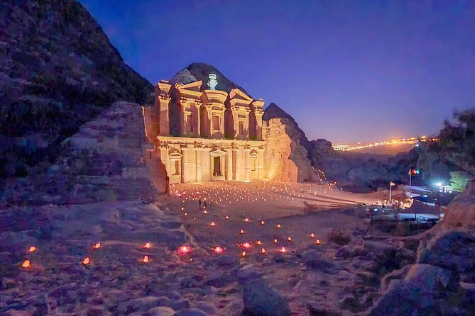 Petra Full-Day Private Tour From Amman - Traveler Experiences and Reviews
