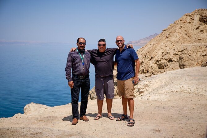 Petra Full Day Tour - Meeting Points and Pickup