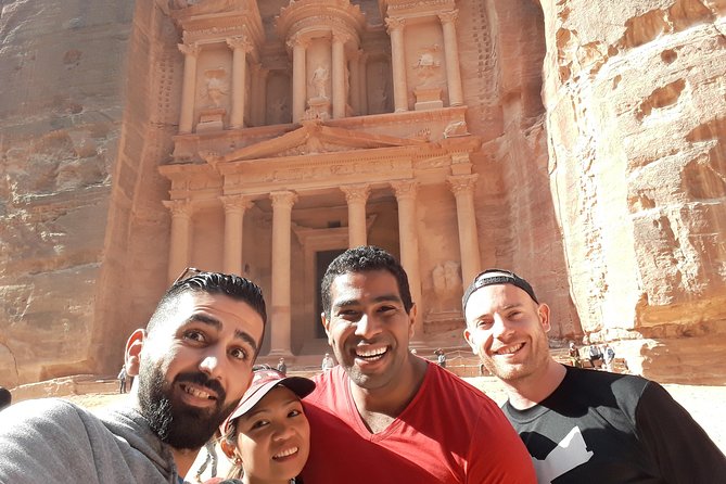 Petra, Wadi Rum & Dead Sea 2 Days Tour From Amman - Pricing Information