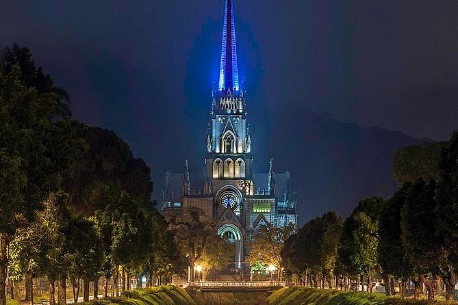 Petropolis City Tour With Imperial Museum and Optional Lunch & Bohemia Brewery - Attractions and Activities