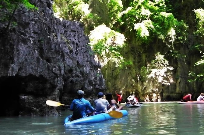 Phang Nga National Park Sea Kayak Adventure - What to Bring