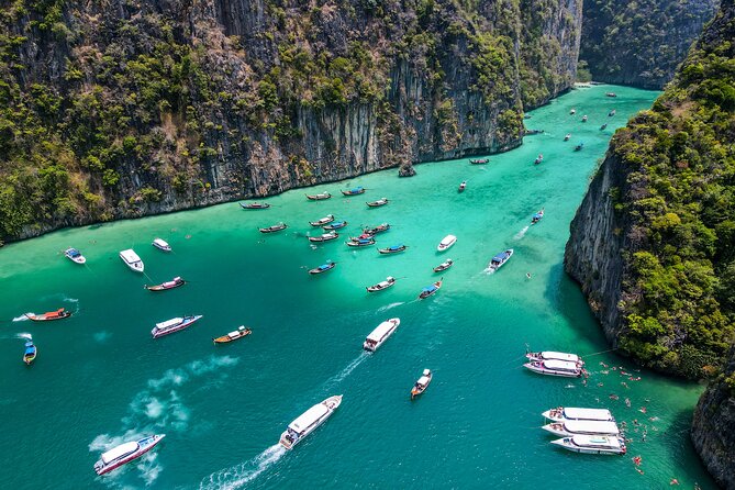 Phi Phi & 4 Islands Sunset Tour With Bioluminescent Plankton - Tips for an Enjoyable Experience