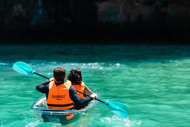 Phi Phi & Bamboo Island Full Day Tour by Premium Speed-Catamaran - Payment and Cancellation Policies