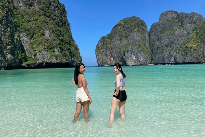 Phi Phi Island, Maya Bay, Green Island and Khai Island Full Day Tour From Phuket - Customer Experiences
