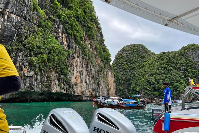 Phi Phi Islands and Maya Bay Tour by Speedboat From Krabi - Important Recommendations