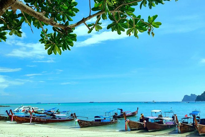Phi Phi Islands by Ferry With Snorkeling and Lunch - Recommended Packing List