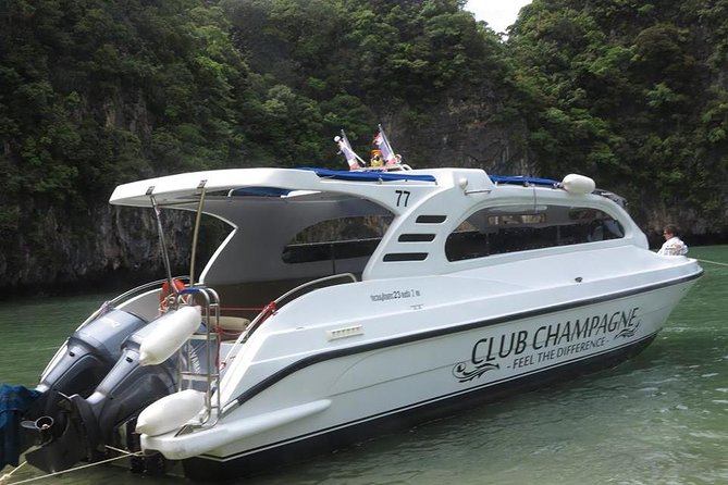 Phi Phi Islands - Earlybird - Weather Considerations