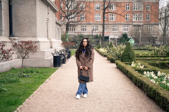 Photo Shoot in Copenhagen With a Personal Photographer - Memorable Photographic Moments