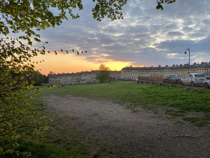 Photo Tours in Bath: Walking Tour With Local Expert Guide - Important Considerations