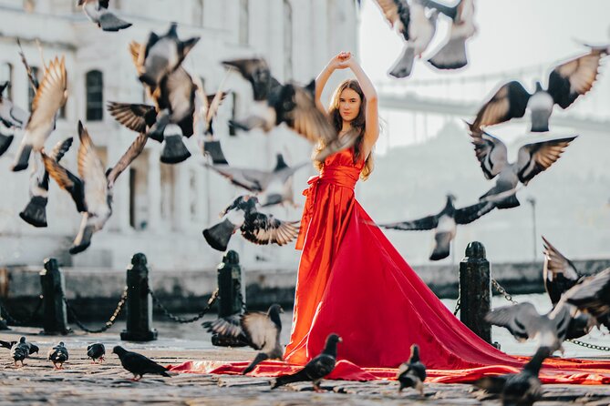 Photographer in Istanbul - Meeting Point and The Sum Up