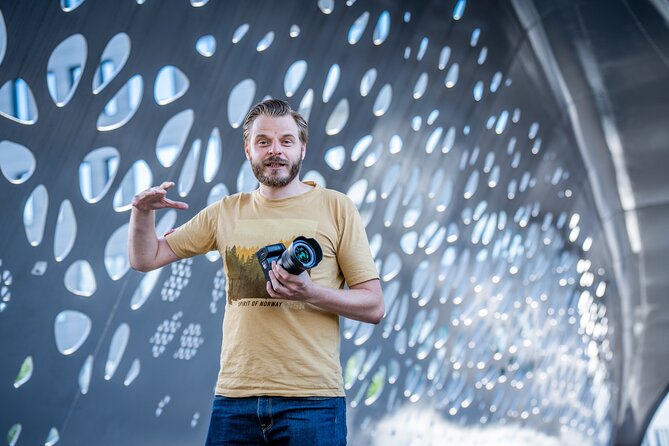Photography Tour Discovering Secret Locations and Get Helpful Tips - Camera Settings for Photography