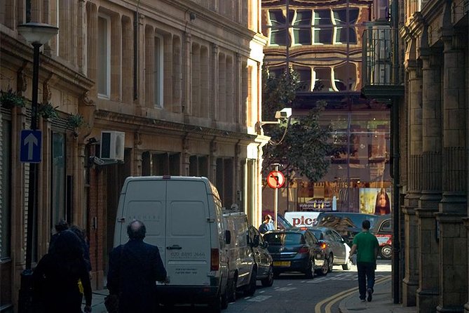 Photography Tour Walking the Back Streets of Londons West End (3 Hours) - Cancellation Policy