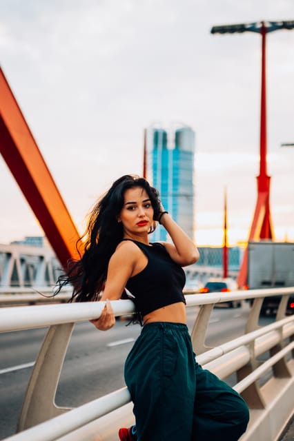 Photoshoot Budapest - Customization Options
