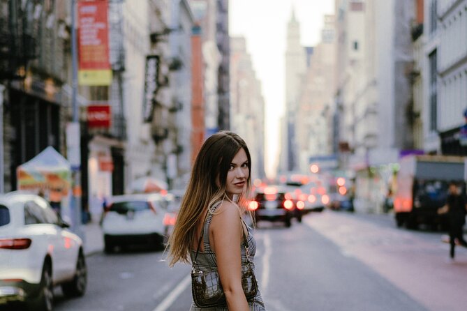 Photoshoot Tour in New York City - Accessibility and Participation Details