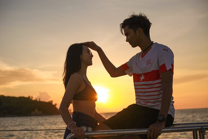 Phuket Catamaran Snorkel & Sunset: Coral & Racha - Snorkeling Destinations