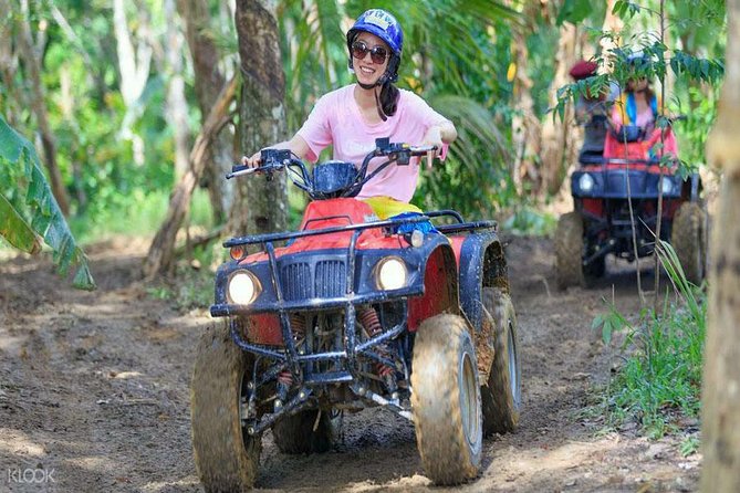 Phuket Great ATV Bike With Big Buddha Tour - Booking and Cancellation Policy