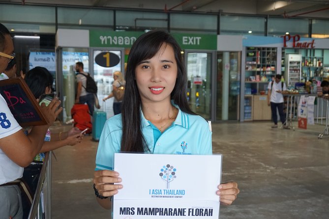 Phuket: Phuket Airport Transfer - Private Mini Van - Customer Reviews Summary