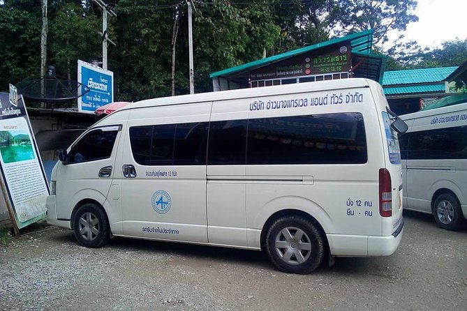 Phuket to Ao Nang by Ao Nang Princess Ferry - Onboard Amenities and Services