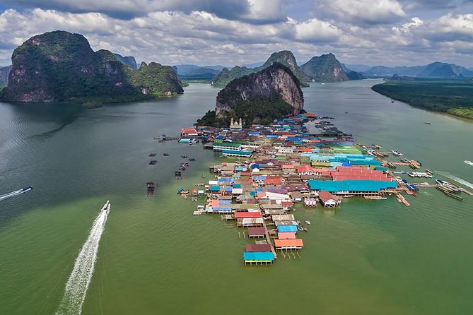 Phuket to James Bond Island Tour Including Sea Canoeing by Longtail Boat - Guest Reviews