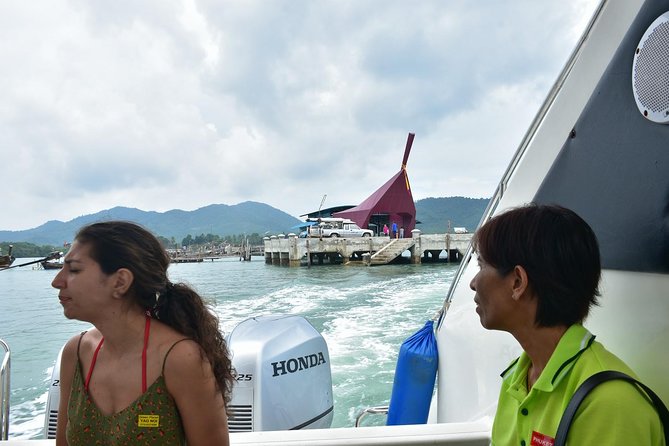 Phuket to Koh Yao Noi by Green Planet Speed Boat - Customer Experiences