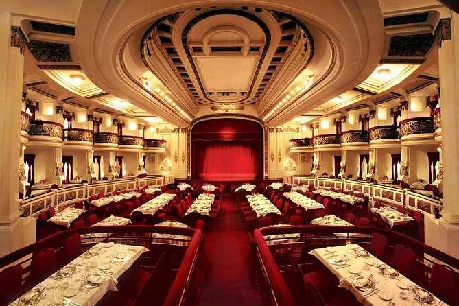 Piazzolla Tango Show in Buenos Aires (With Optional Dinner) - Pricing and Cancellation Policy