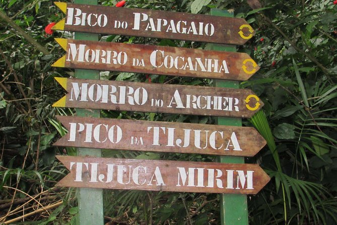 Pico Da Tijuca Trail - Frequently Asked Questions
