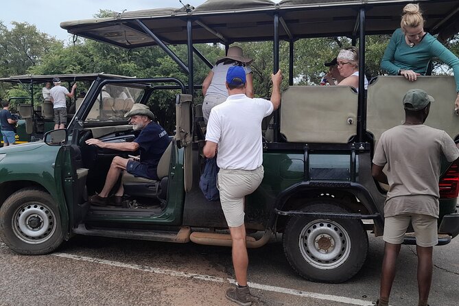 Pilanesberg Safari Open Vehicle Game Full Day - Tour Operator and Recommendations