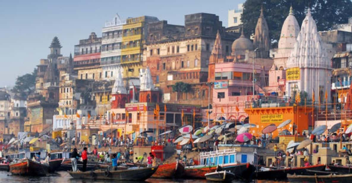 Pilgrimage, Varanasi With Ayodhya Tour (04 Nights / 05 Days) - Varanasi to Ayodhya