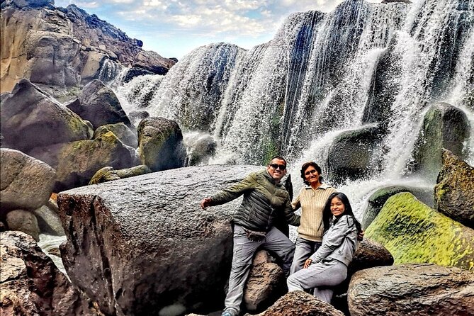 Pillones Waterfall and Stone Forest - Booking and Cancellation