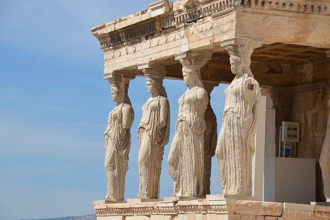 Piraeus Shore Excursion: ALL INCLUSIVE Skip-The-Lines Athens Sightseeing Tour - Customer Reviews and Feedback