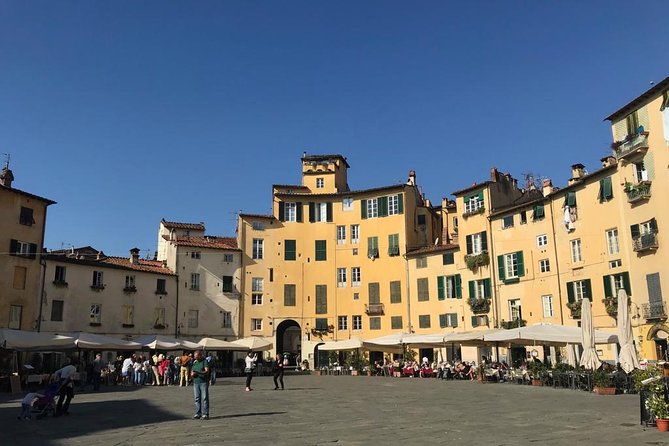 Pisa and Lucca From the Livorno Cruise Port - Cancellation and Refund Policy