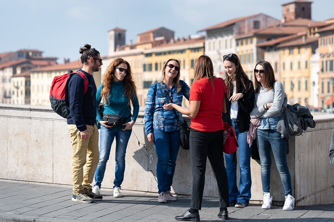 Pisa Sights and Bites Tour With Food Tastings for Small Groups or Private - Included Food and Drink
