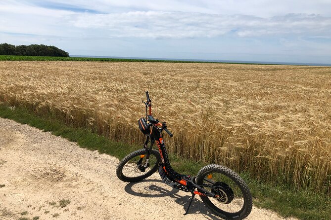 Pleasure Ride on an All-Terrain Electric Scooter - Recommended Terrain and Duration