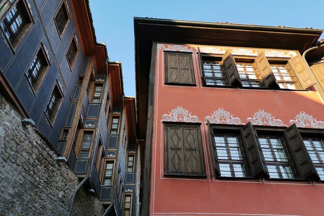 Plovdiv, Asens Fortress and Bachkovo Monastery Small Group Tour With Pickup - Historic Sites Explored