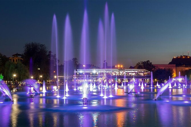 Plovdiv Walking Tour To Old Town And Ancient Roman Landmarks - Classical and Modern Architecture Blend