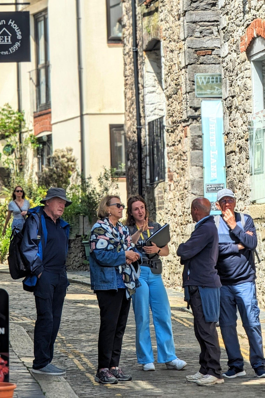 Plymouth: Best of Plymouth Walking Tour - Customer Feedback