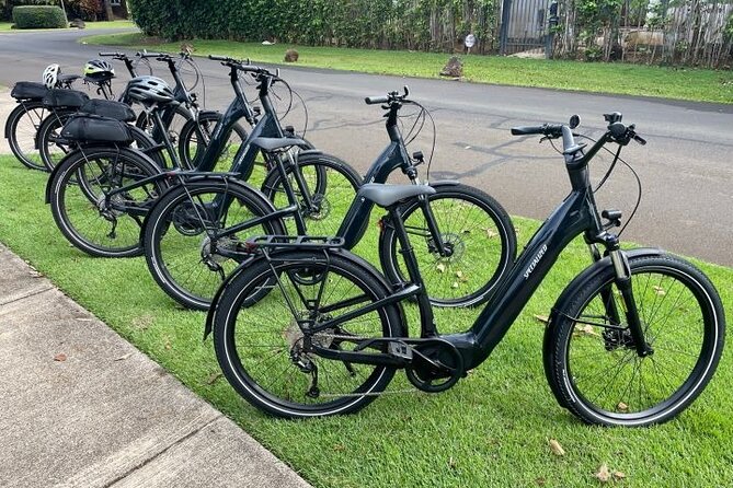 Poipu and Koloa E-Bike Scenic Tour - Customer Experiences and Reviews