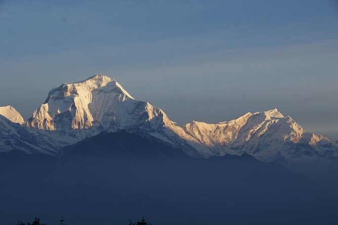 Pokhara: Poon Hill Ghorepani Short Trek - Inclusions and Logistics