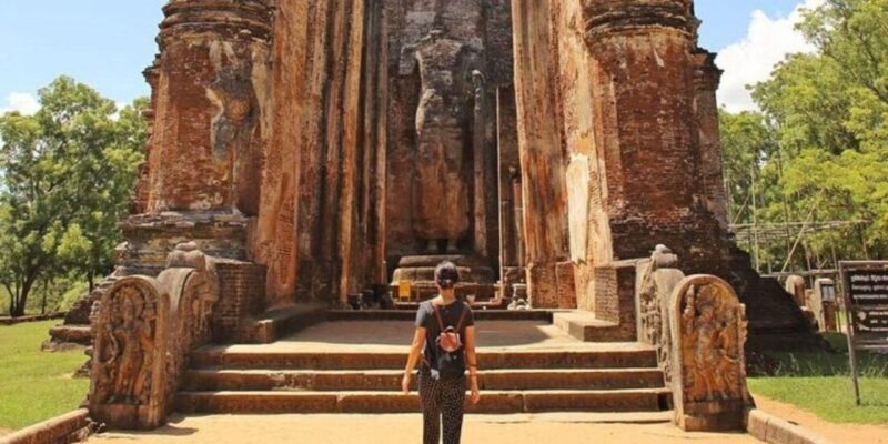 Polonnaruwa: Ancient City Exploration by Tuk-Tuk! - Timeless Streets and Secrets