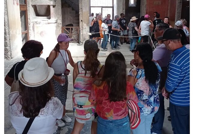 Pompeii 2 Hours Private Guided Tour, a JOURNEY THROUGH the TIME - Highlights of the Tour