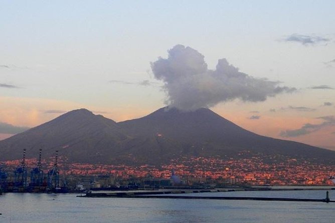 Pompeii and Mount Vesuvius Day Trip From Naples With Lunch - Tips and Considerations