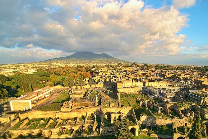 Pompeii Archaeological Area Entrance Ticket - Visitor Experiences and Ratings