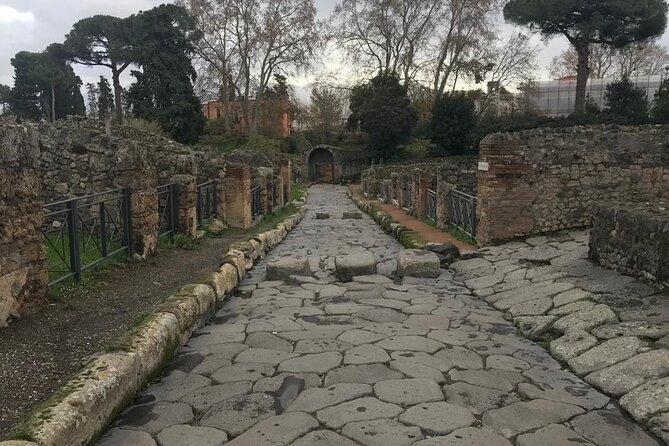 Pompeii - Private Tour (Skip-The-Line Admission Included) - Private Group Participation