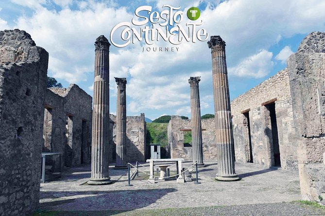 Pompeii the Ancient City (Tour+Transfer) - Historical Context and Insights
